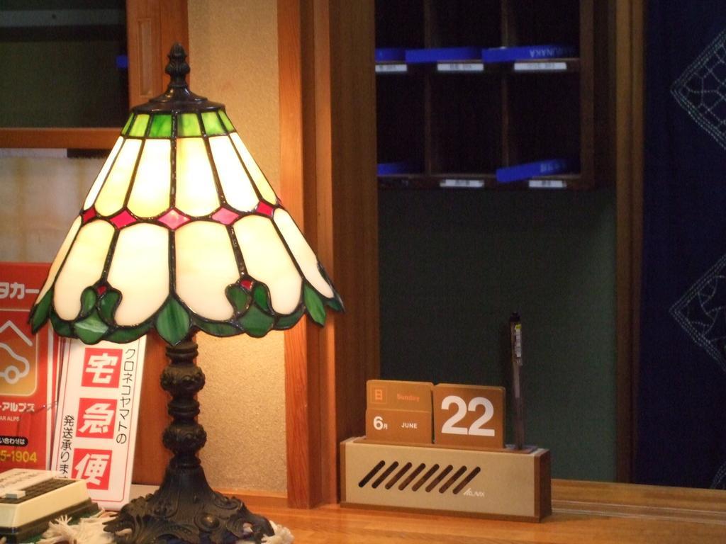 马路纳卡酒店 松本 外观 照片
