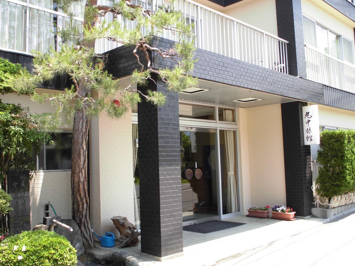 马路纳卡酒店 松本 外观 照片